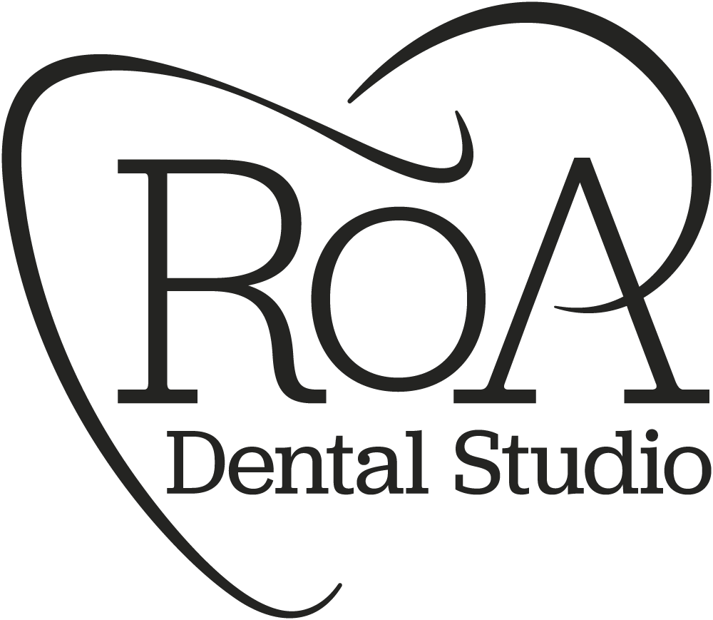 RoA-Dental-Studio-Logo